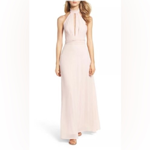 Lulu’s Ruffle Neck Halter - Picture 3 of 3